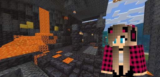 Biome Texture Maps for Minecraft screenshot 4
