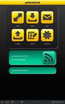 YB Messenger screenshot 1