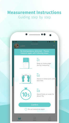 Fitdays screenshot 3