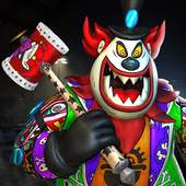 Barbie Clown Scary Game 1.0