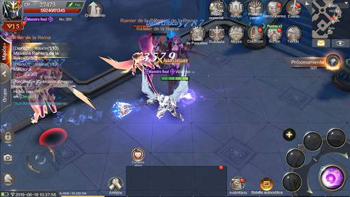 MU ORIGIN2 screenshot 8