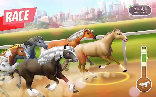 Horse Haven World Adventures screenshot 19
