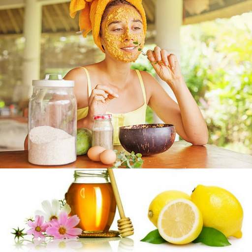 Homemade Skin Lightening Mask 1.0