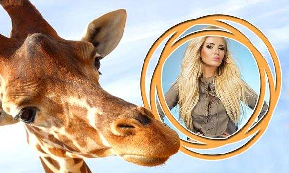 Wild Animals Photo Frames screenshot 2