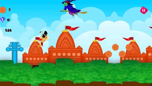 Hanuman in Lanka screenshot 5