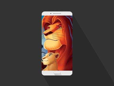 The Lion King Wallpapers HD screenshot 1