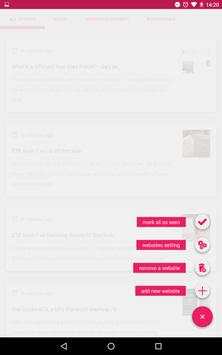 milked. smart web browser screenshot 7
