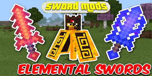 Sword Mod for Minecraft screenshot 3