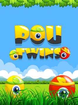 Pou Twins screenshot 2
