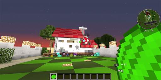 mod Plants Vs Zombies for mcpe screenshot 3