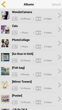 Custom Camera Gallery screenshot 2