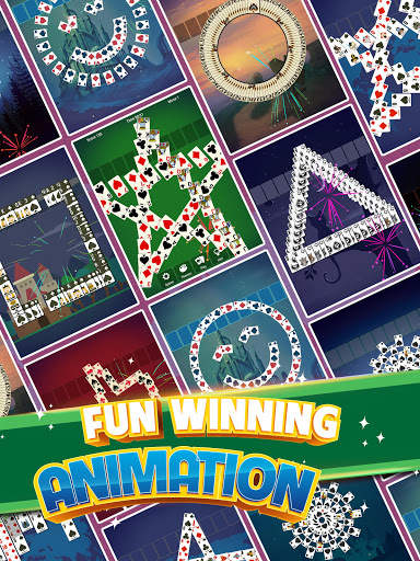 Spider Solitaire screenshot 15