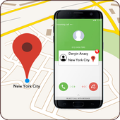 Mobile Number Locator Tracker icon