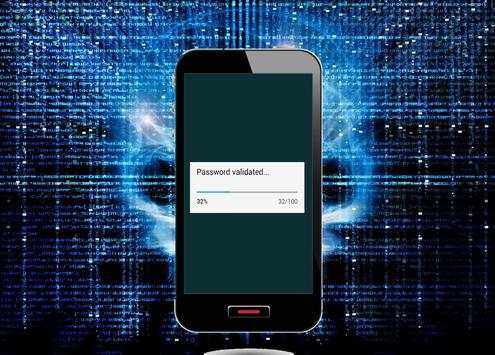 hack wifi password hacker joke screenshot 4