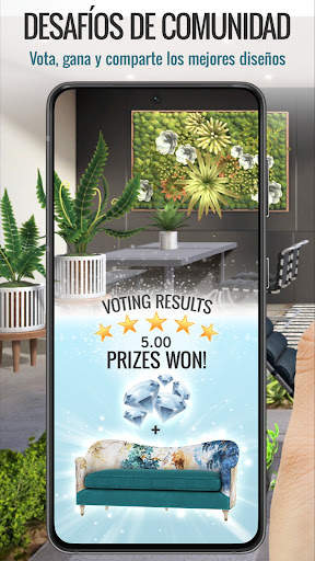 Design Home™: Reforma de Casas screenshot 6