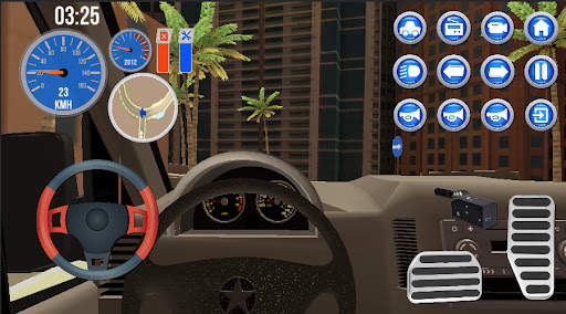Van Driving Simulator screenshot 5