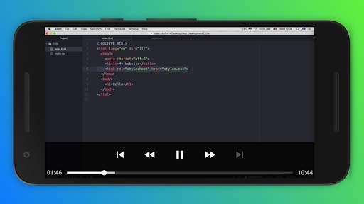 The Complete 2020 Web Development Bootcamp screenshot 2