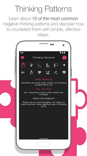 What's Up? - Mental Health App screenshot 5