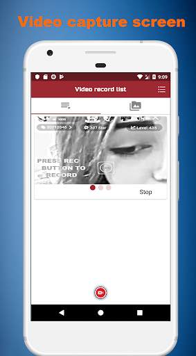 Video Call Recorder screenshot 1