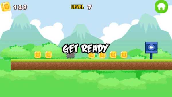 Adventure Doraemon Game screenshot 2