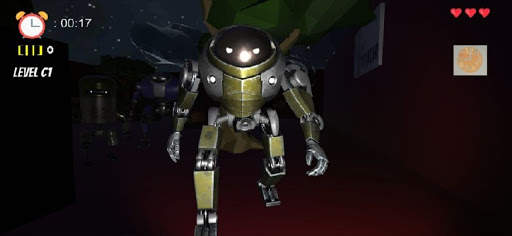 Zombies & Robots 3D screenshot 2