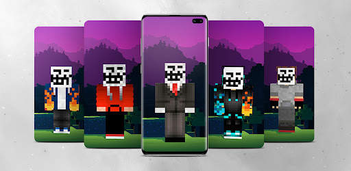 Troll Skin for Minecraft screenshot 1