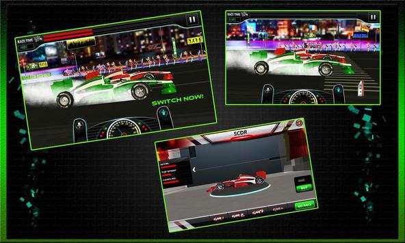 sports car Perfecto drag carre screenshot 7