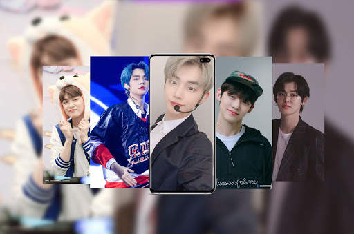 TXT Yeonjun Live Wallpaper 2020 Photos screenshot 1