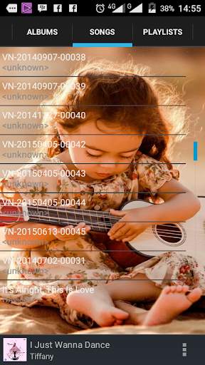 XPlayer MP3 Music screenshot 2