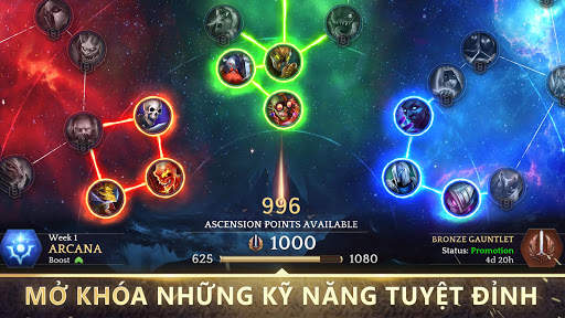 Heroic  - Magic Duel screenshot 7