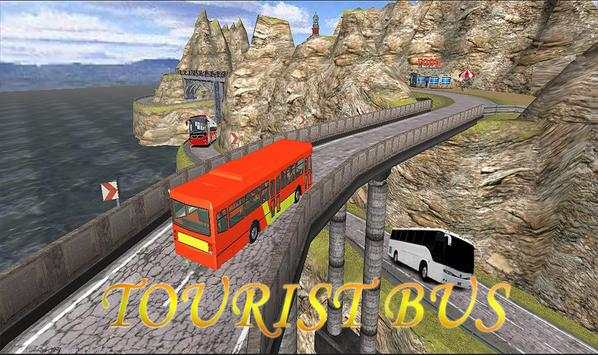 Tourist Bus drive screenshot 5