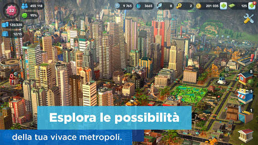 SimCity BuildIt screenshot 5