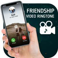 Friendship Video Ringtone For Incoming Call