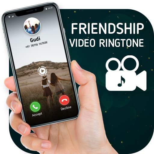 Friendship Video Ringtone For Incoming Call 1.5