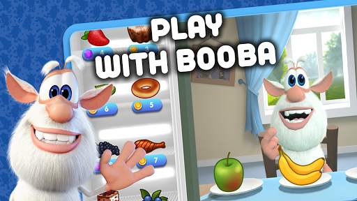 My talking Booba. Virtual pet screenshot 1