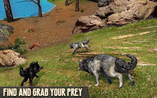 Scary Wolf : Online Multiplayer Game screenshot 12