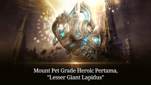 Lineage2 Revolution screenshot 3
