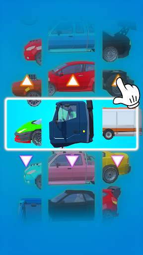 Crazy Rush 3D: Race Master screenshot 1