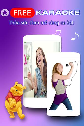 Hat karaoke Viet - ghi am screenshot 1
