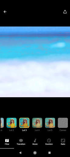 Photo Video Maker with music and text screenshot 3