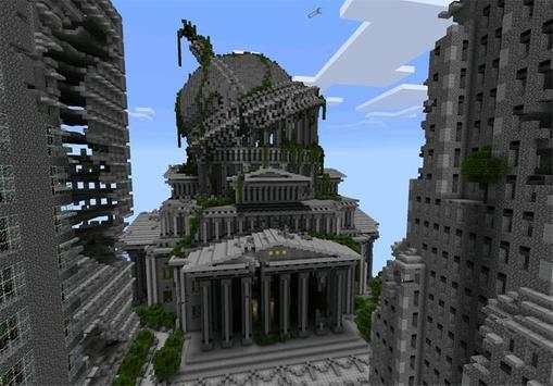 Apocalypse for Minecraft PE screenshot 1