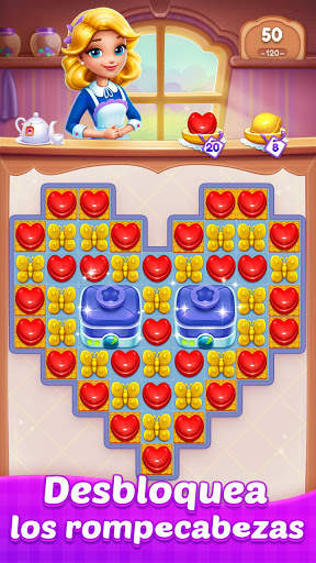 Leyenda del dulce caramelo screenshot 1