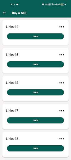 Group Links For Whatsapp screenshot 4