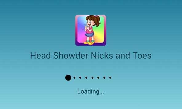 Head Shoulders Knees and Toes screenshot 3