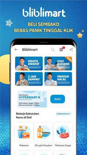 Blibli - Online Mall screenshot 4