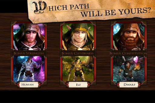 Skilltree Saga screenshot 10