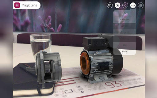 MagicLens Showcase screenshot 9