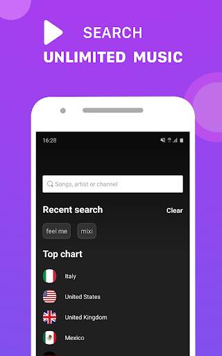 Musicall - Music Apps Songs screenshot 7