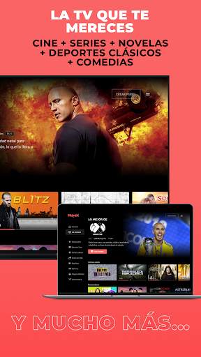 PrendeTV: TV and Movies FREE in Spanish screenshot 3
