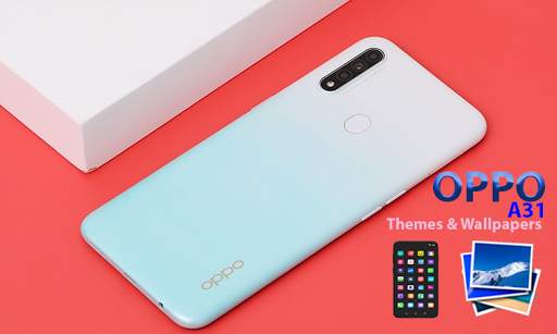 Oppo A31 Themes, Ringtones & Launcher 2020- Oppo screenshot 3